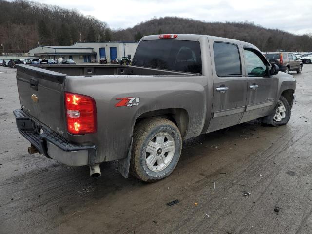 Image 3 of 2012 CHEVROLET SILVERADO K1500 LT 2012 with VIN 3GCPKSE74CG256488