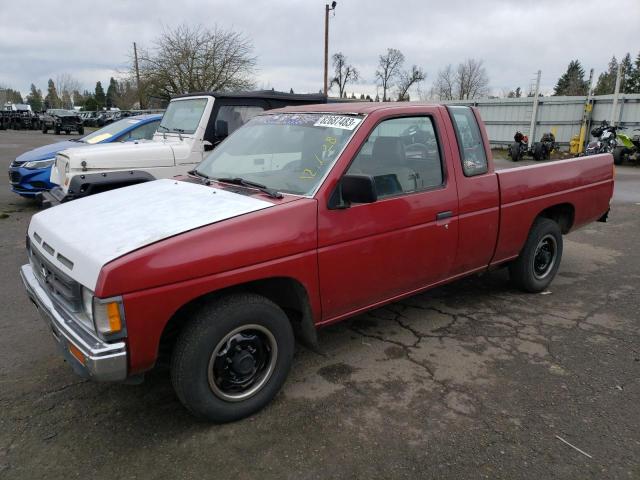 1991 NISSAN TRUCK KING CAB 1991 image