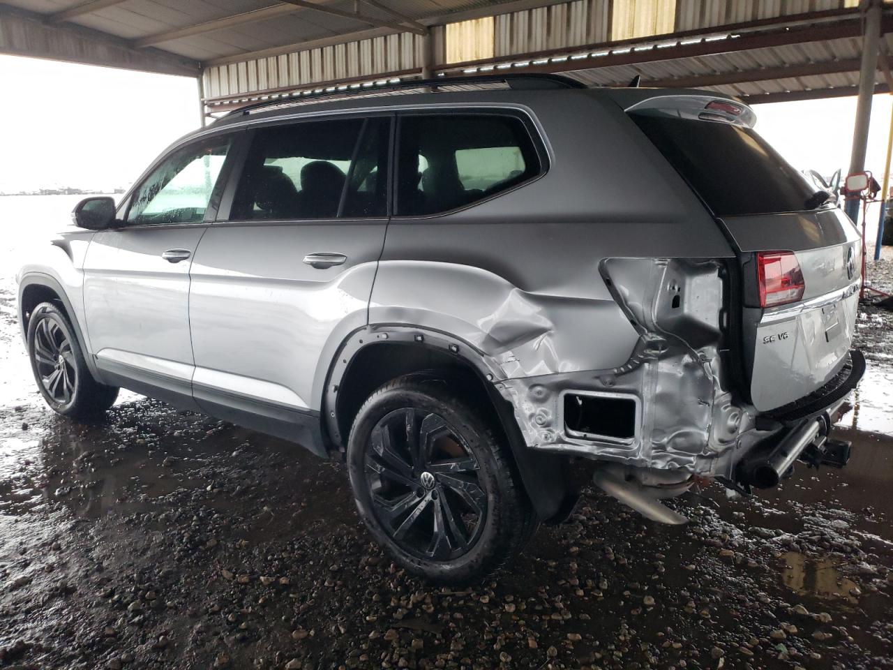 Изображение 2 2022 VOLKSWAGEN ATLAS SE 2022 с VIN 1V2KR2CA1NC546308