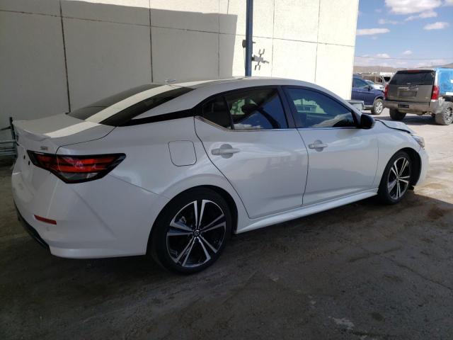 Image 3 of 2022 NISSAN SENTRA SR 2022 with VIN 3N1AB8DV4NY271873