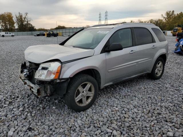 2005 CHEVROLET EQUINOX LT 2005 image