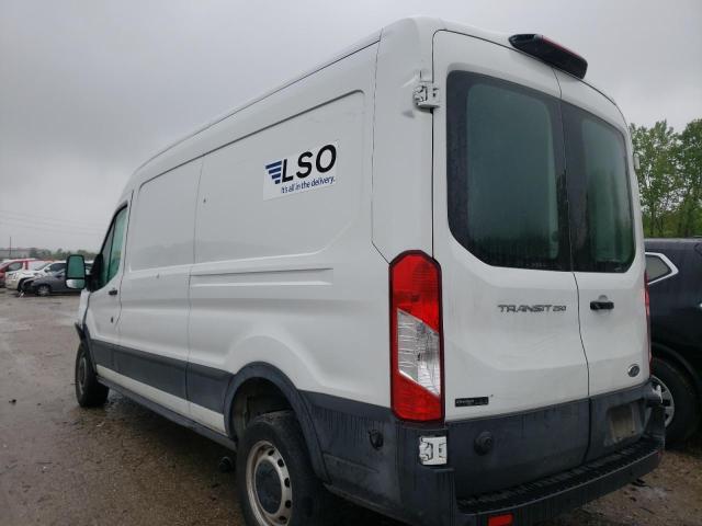 Obraz 3 z 2019 FORD TRANSIT T-250 2019 z VIN 1FTYR2CM7KKB55736