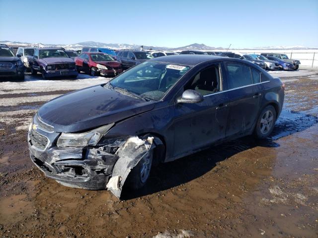 Изображение 1 2015 CHEVROLET CRUZE LT 2015 с VIN 1G1PC5SB8F7234770