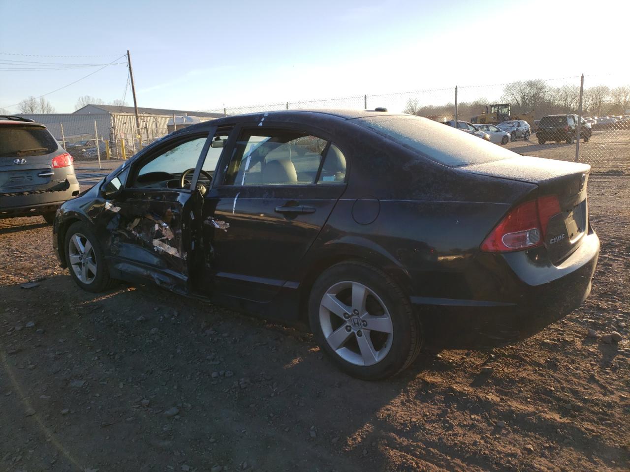 Obraz 2 z 2008 HONDA CIVIC EXL 2008 z VIN 1HGFA16908L088269