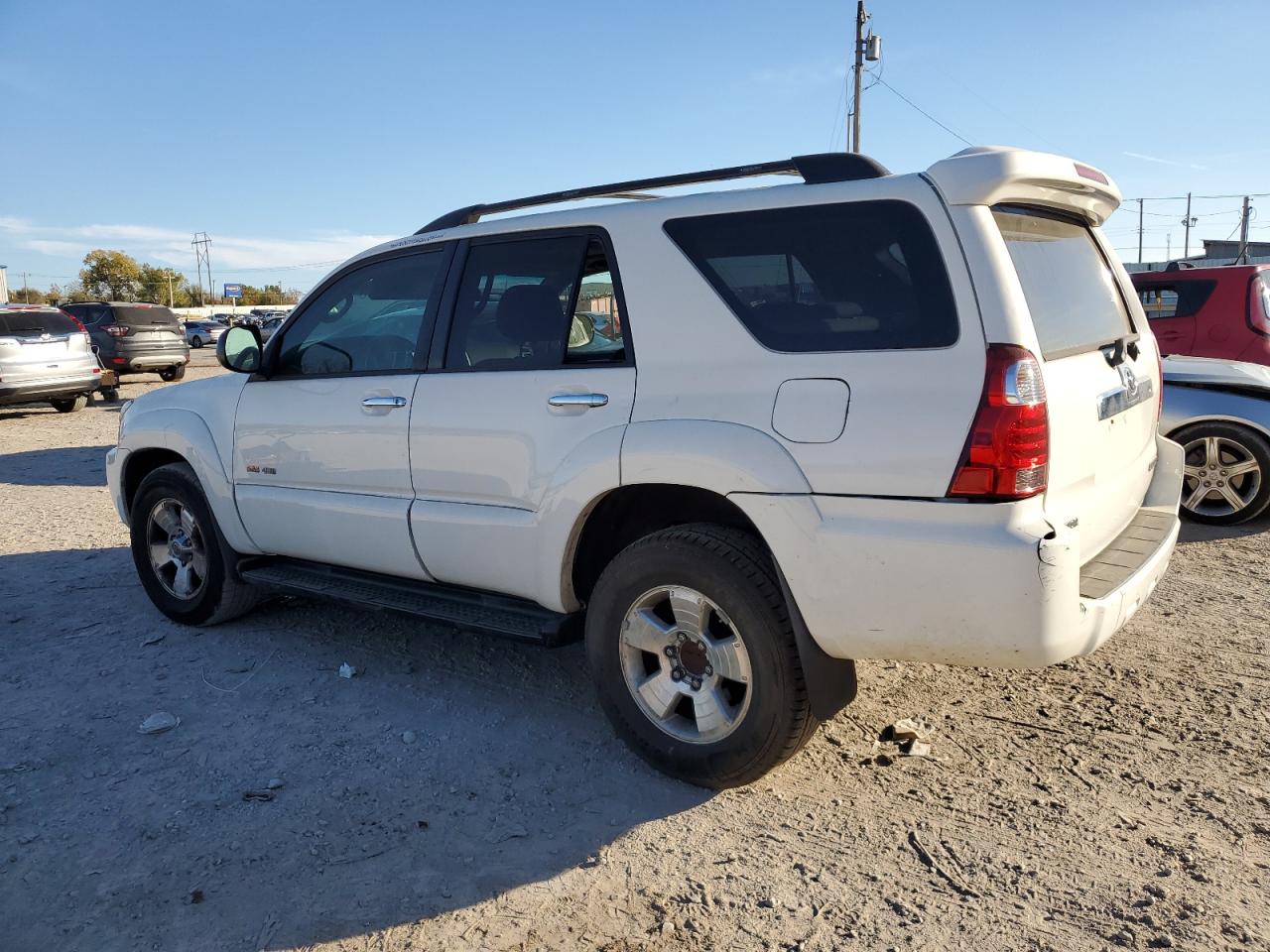 Obraz 2 z 2008 TOYOTA 4RUNNER SR5 2008 z VIN JTEBU14R58K029808