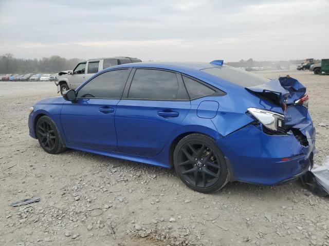 Image 2 of 2022 HONDA CIVIC SPORT 2022 with VIN 2HGFE2F59NH556550