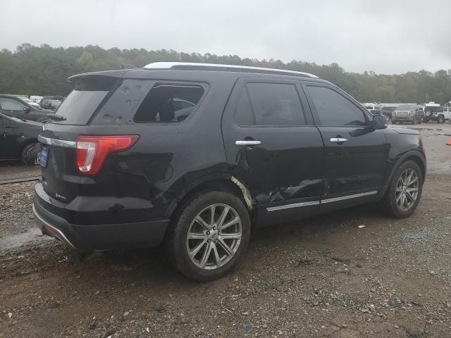 Image 3 of 2017 FORD EXPLORER LIMITED 2017 with VIN 1FM5K7F80HGA23735