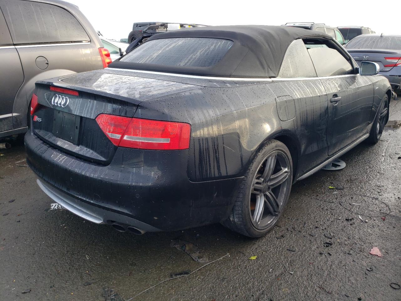 Obraz 3 z 2011 AUDI S5 PRESTIGE 2011 z VIN WAUVGAFH8BN008354