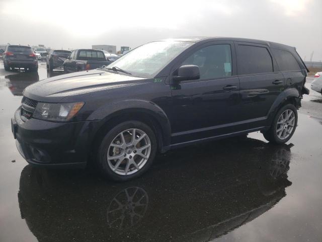 Image 1 of 2018 DODGE JOURNEY GT 2018 with VIN 3C4PDCEG9JT381300