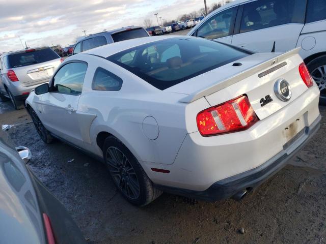 Image 2 of 2010 FORD MUSTANG GT 2010 with VIN 1ZVBP8CH3A5165420