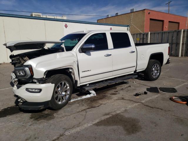 2017 GMC SIERRA K1500 DENALI 2017 image