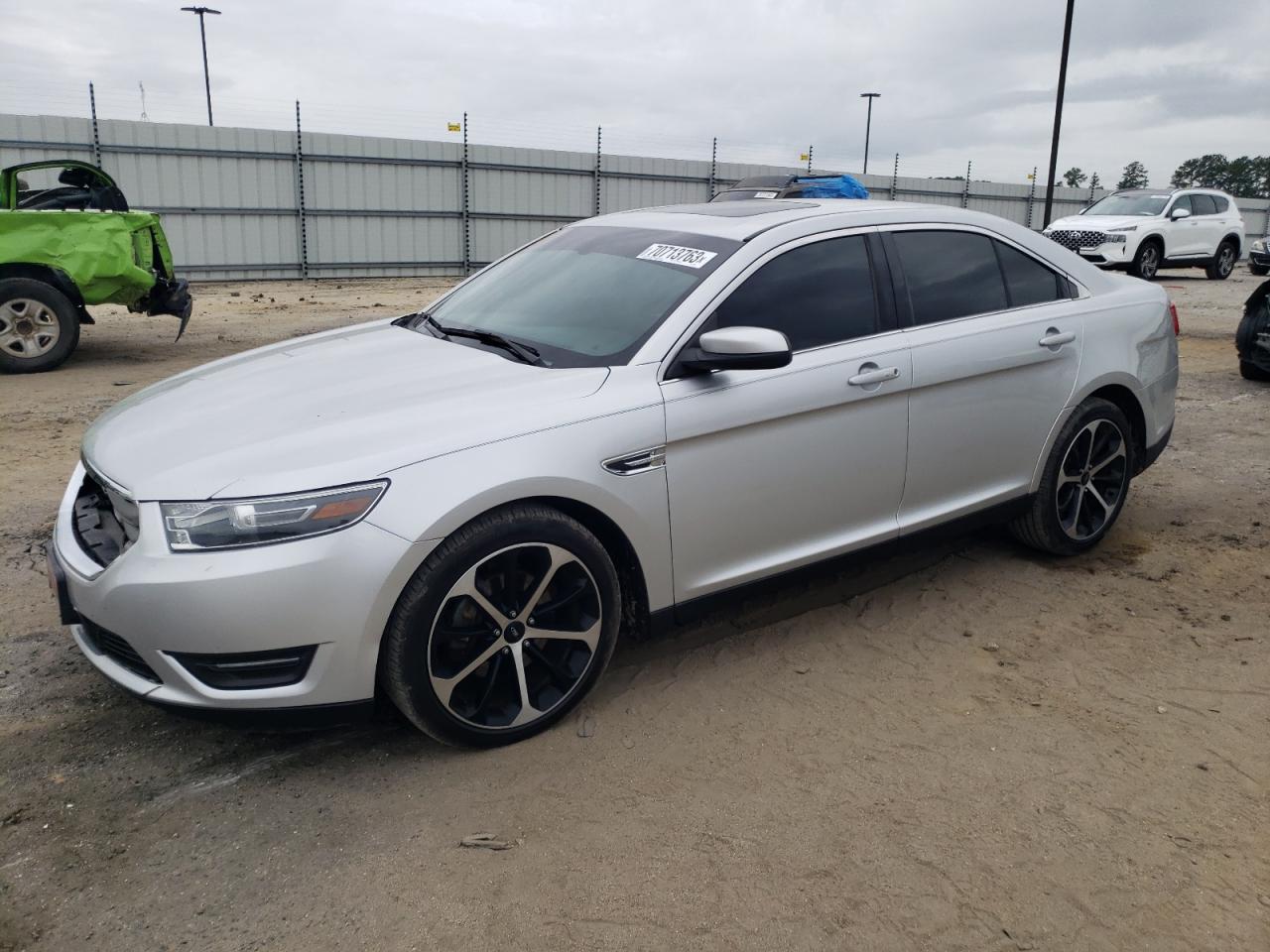 2015 FORD TAURUS SEL 2015 image