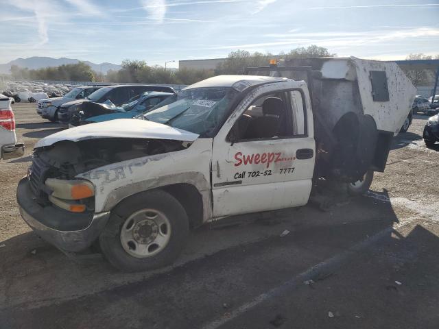 Image 1 of 2002 GMC NEW SIERRA C2500 2002 with VIN 1GDGC24U62Z310954