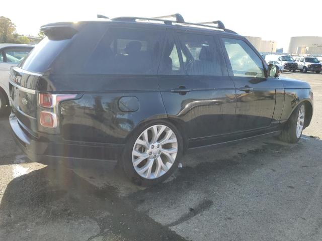 Image 3 of 2018 LAND ROVER RANGE ROVER SUPERCHARGED 2018 with VIN SALGS2RE6JA383708