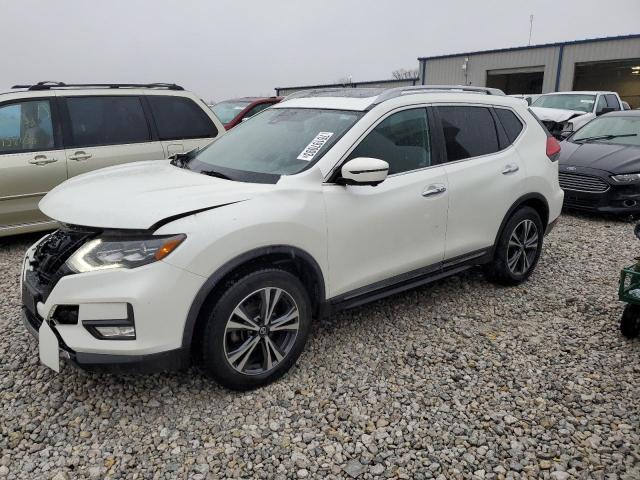 Obraz 1 z 2017 NISSAN ROGUE SV 2017 z VIN 5N1AT2MV9HC805689
