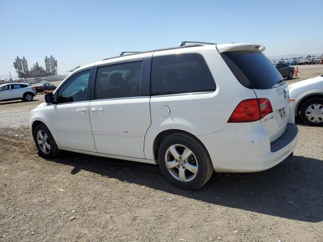 Изображение 2 2011 VOLKSWAGEN ROUTAN SE 2011 с VIN 2V4RW3DG4BR739899