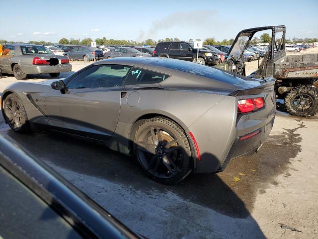 Image 2 of 2015 CHEVROLET CORVETTE STINGRAY Z51 2LT 2015 with VIN 1G1YJ2D79F5111539