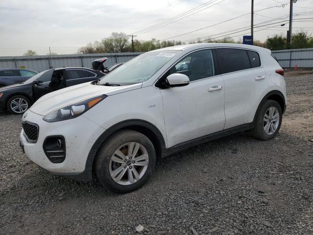 Изображение 1 2018 KIA SPORTAGE LX 2018 с VIN KNDPMCAC7J7379505