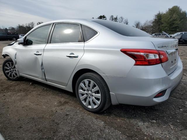 Obraz 2 z 2017 NISSAN SENTRA S 2017 z VIN 3N1AB7APXHY404642
