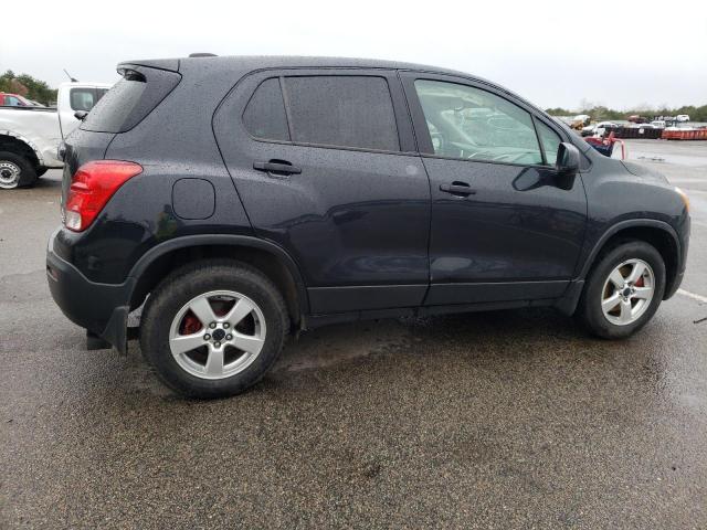 Image 3 of 2015 CHEVROLET TRAX 1LS 2015 with VIN KL7CJPSB6FB254047