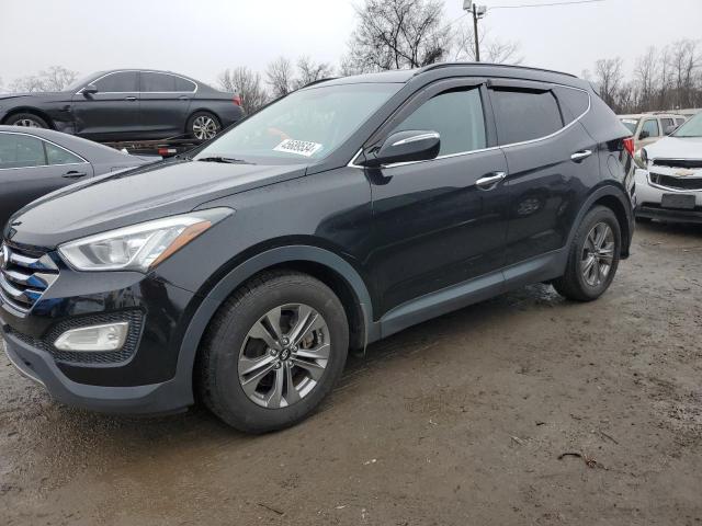 Image 1 of 2015 HYUNDAI SANTA FE SPORT  2015 with VIN 5XYZUDLB6FG275598