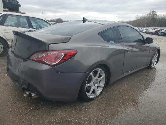 Изображение 3 2013 HYUNDAI GENESIS COUPE 2.0T 2013 с VIN KMHHT6KD6DU101633