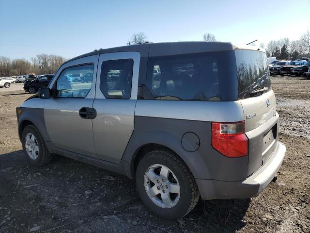 Image 2 of 2004 HONDA ELEMENT EX 2004 with VIN 5J6YH28674L036024