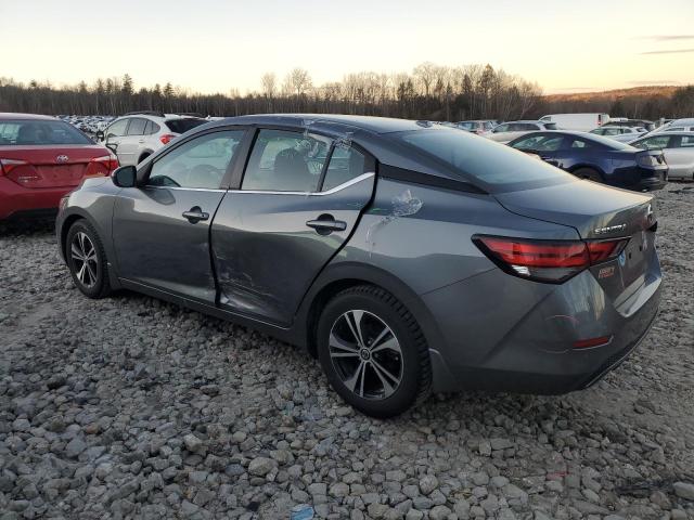Image 2 of 2021 NISSAN SENTRA SV 2021 with VIN 3N1AB8CV2MY224020
