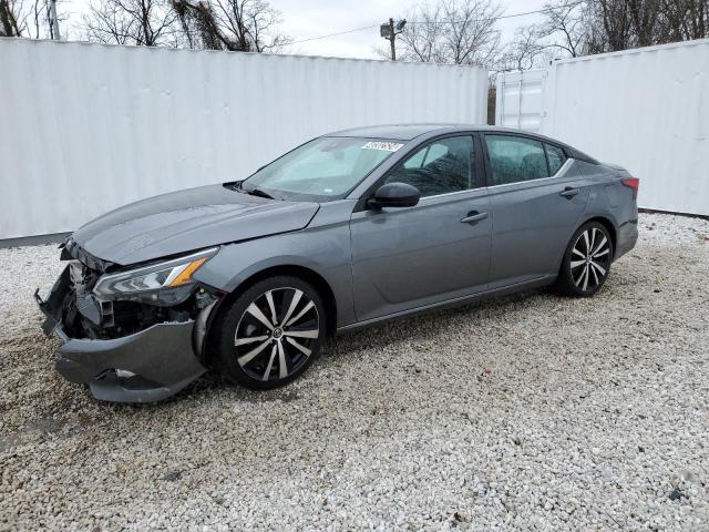 Изображение 1 2021 NISSAN ALTIMA SR 2021 с VIN 1N4BL4CV7MN325144