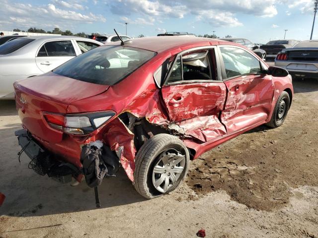 Obraz 3 z 2022 KIA RIO LX 2022 z VIN 3KPA24AD1NE471550