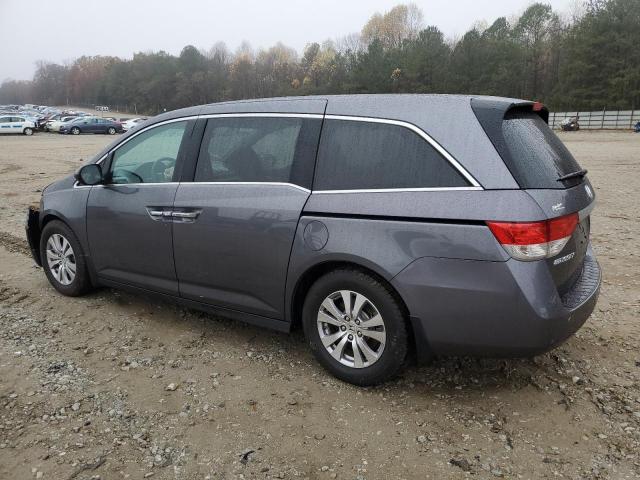 Image 2 of 2015 HONDA ODYSSEY EX 2015 with VIN 5FNRL5H49FB002570