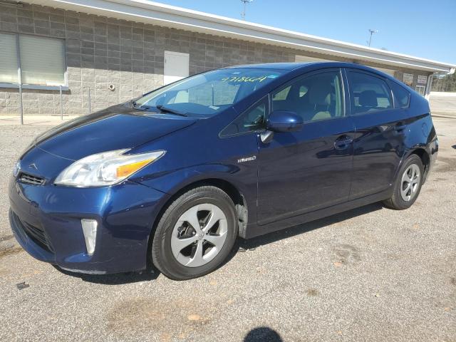 Изображение 1 2013 TOYOTA PRIUS  2013 с VIN JTDKN3DU0D1633512