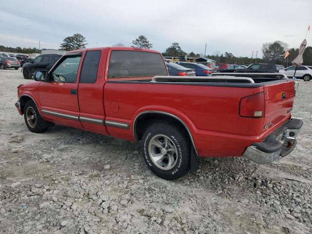 Obraz 2 z 2002 CHEVROLET S TRUCK S10 2002 z VIN 1GCCS19W428148581