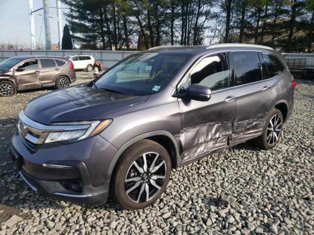 Obraz 2019 HONDA PILOT TOURING 2019