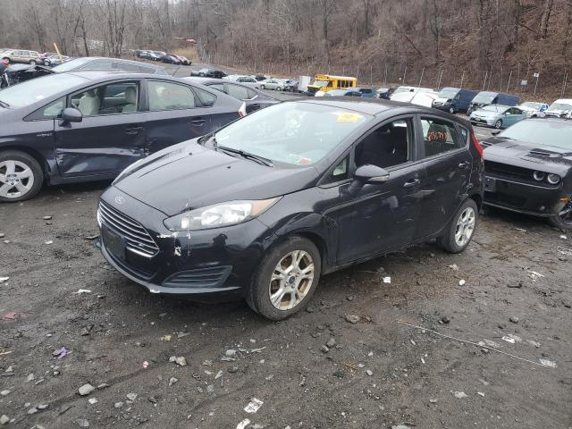Image 1 of 2015 FORD FIESTA SE 2015 with VIN 3FADP4EJ4FM125892