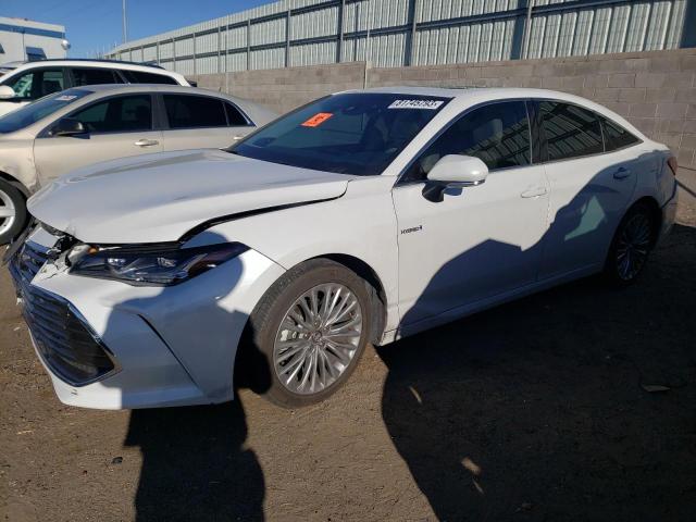 Image 1 of 2020 TOYOTA AVALON LIMITED 2020 with VIN 4T1D21FB0LU016914