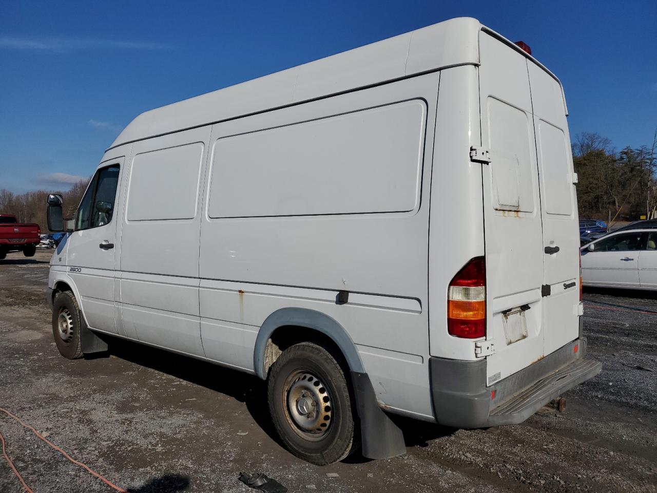 Obraz 2 z 2006 DODGE SPRINTER 2500 2006 z VIN WD0PD644865965582