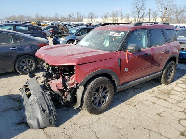Image 1 of 2021 FORD BRONCO SPORT BIG BEND 2021 with VIN 3FMCR9B6XMRA16944