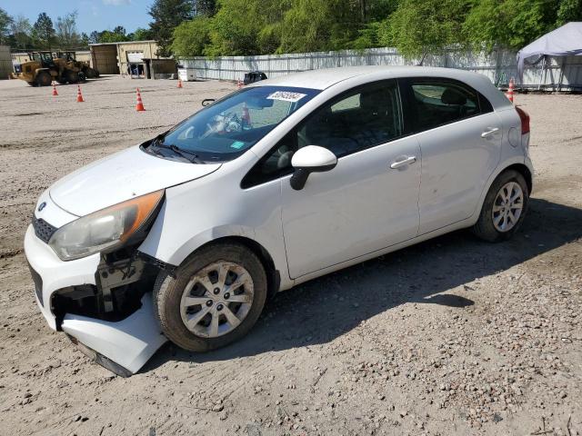 Obraz 1 z 2015 KIA RIO LX 2015 z VIN KNADM5A35F6515493