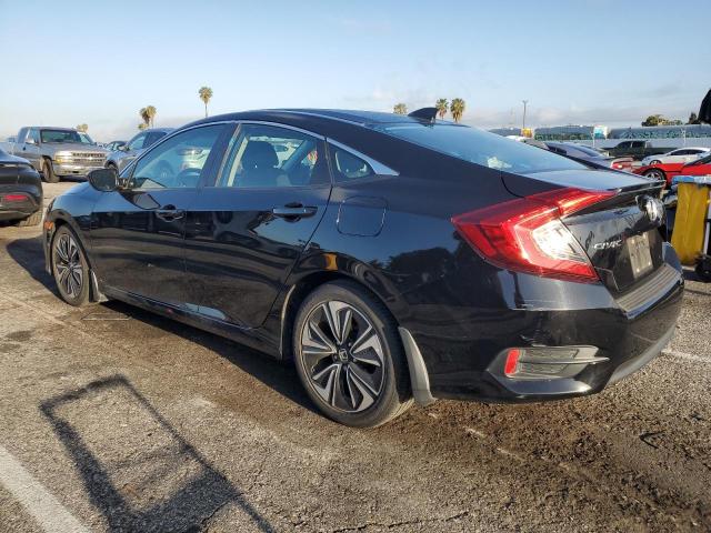 Изображение 2 2017 HONDA CIVIC EX 2017 с VIN 19XFC1F31HE211218