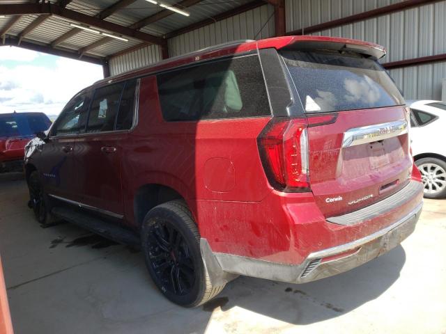 Obraz 2 z 2021 GMC YUKON XL K1500 SLT 2021 z VIN 1GKS2GKD0MR444853