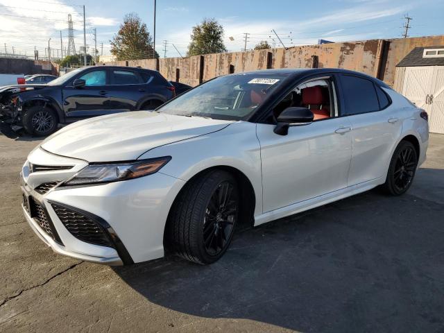 Изображение 1 2023 TOYOTA CAMRY XSE 2023 с VIN 4T1K61AK7PU139683