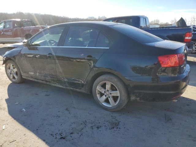 Image 2 of 2012 VOLKSWAGEN JETTA TDI 2012 with VIN 3VWLL7AJ2CM368148
