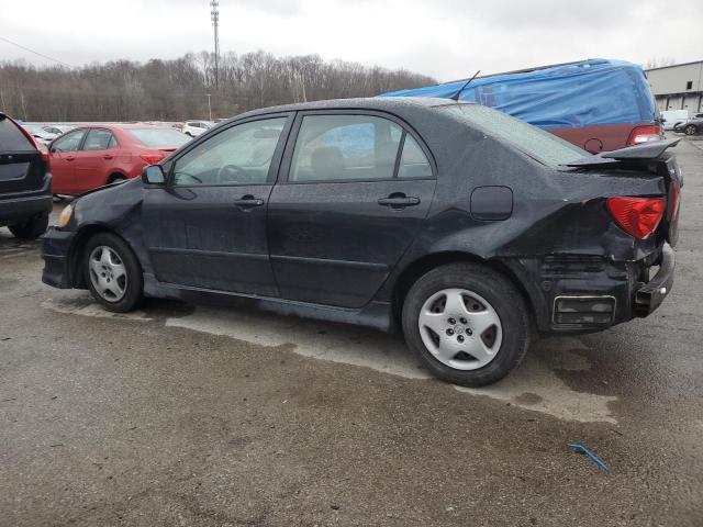Image 2 of 2005 TOYOTA COROLLA CE 2005 with VIN 1NXBR32E65Z493929