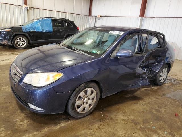 Obraz 2008 HYUNDAI ELANTRA GLS 2008