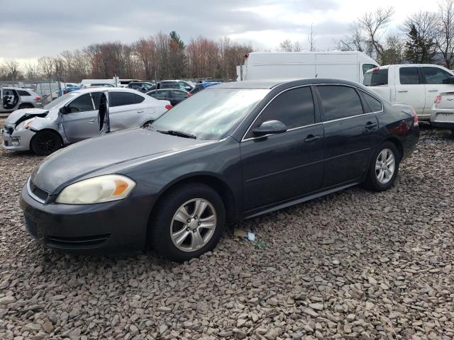 Obraz 1 z 2013 CHEVROLET IMPALA LS 2013 z VIN 2G1WF5E30D1230942