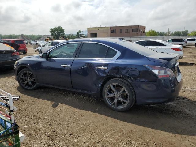 Obraz 2 z 2013 NISSAN MAXIMA S 2013 z VIN 1N4AA5AP7DC846100