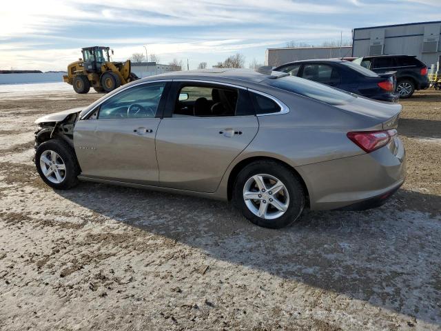 Image 2 of 2022 CHEVROLET MALIBU LT 2022 with VIN 1G1ZD5ST5NF172439