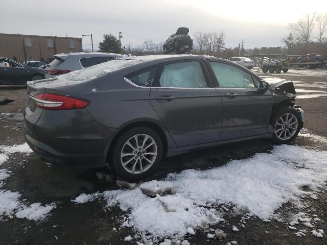 Изображение 3 2017 FORD FUSION SE 2017 с VIN 3FA6P0H70HR377100