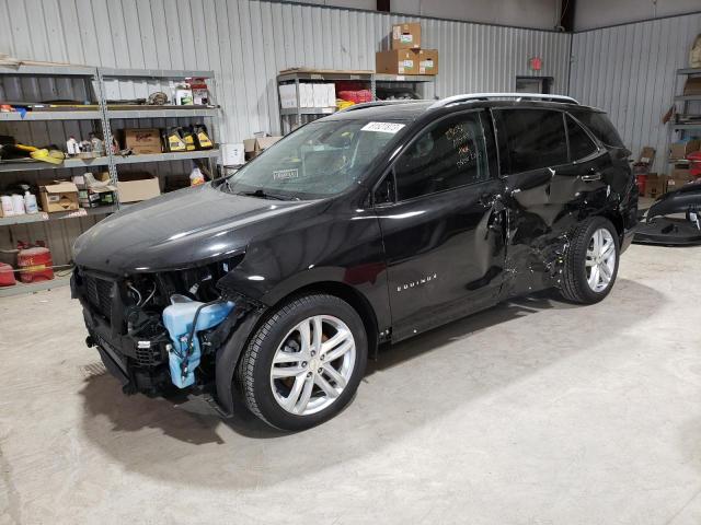 Obraz 1 z 2019 CHEVROLET EQUINOX PREMIER 2019 z VIN 3GNAXYEX9KL336537